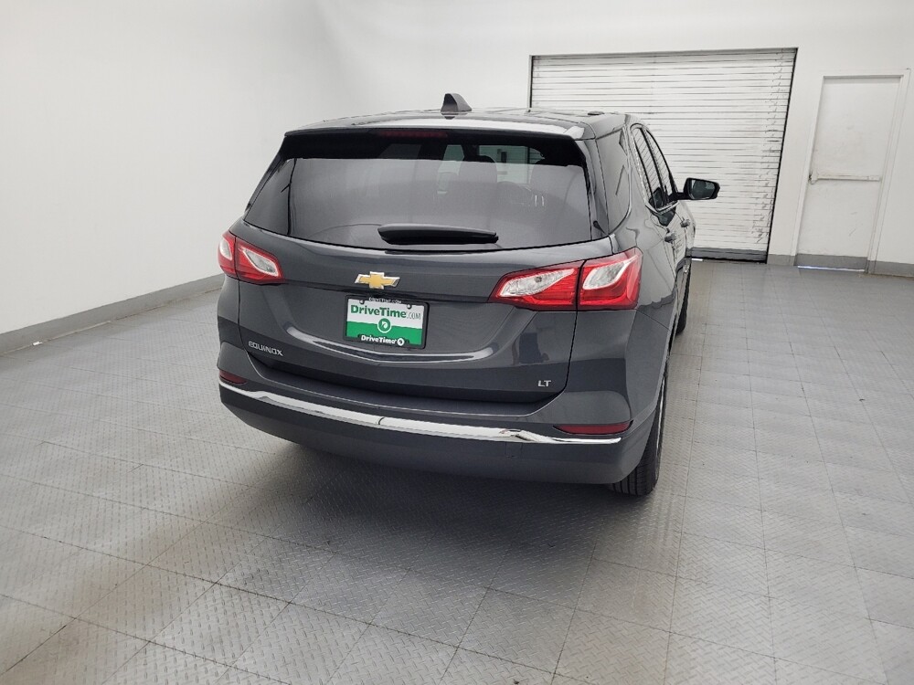 2019 Chevrolet Equinox in Raleigh, NC 27604 - 18134640 7
