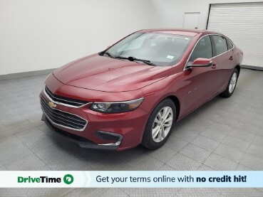 2018 Chevrolet Malibu in Greensboro, NC 27407