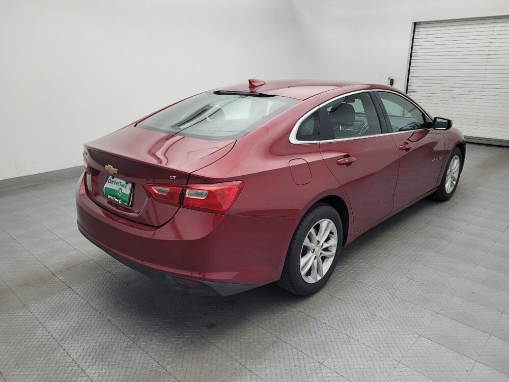 2018 Chevrolet Malibu in Greensboro, NC 27407 - 18134642 9