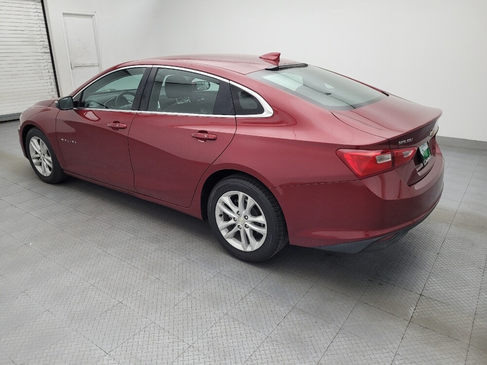 2018 Chevrolet Malibu in Greensboro, NC 27407 - 18134642 3