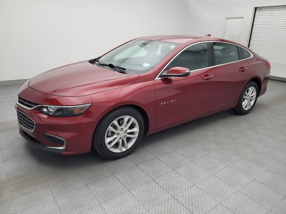 2018 Chevrolet Malibu in Greensboro, NC 27407 - 18134642 2
