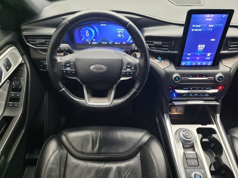 2020 Ford Explorer in Raleigh, NC 27604 - 18134646 22