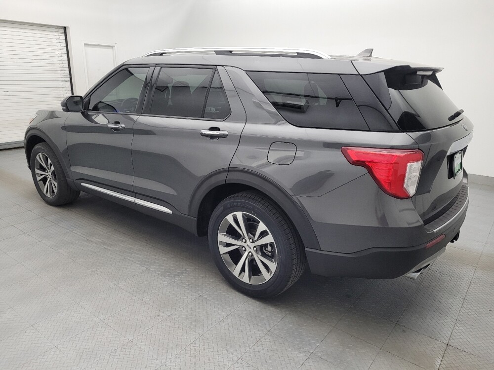 2020 Ford Explorer in Raleigh, NC 27604 - 18134646 3