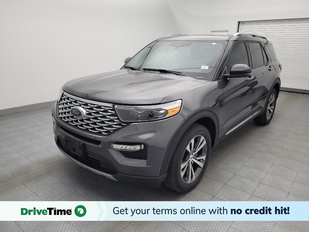 2020 Ford Explorer in Raleigh, NC 27604 - 18134646
