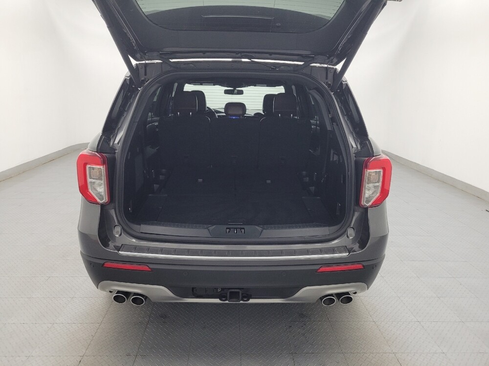 2020 Ford Explorer in Raleigh, NC 27604 - 18134646 29