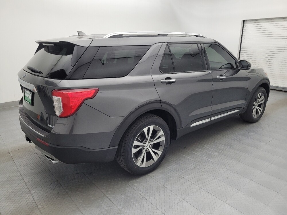 2020 Ford Explorer in Raleigh, NC 27604 - 18134646 10