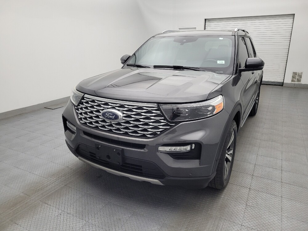 2020 Ford Explorer in Raleigh, NC 27604 - 18134646 15