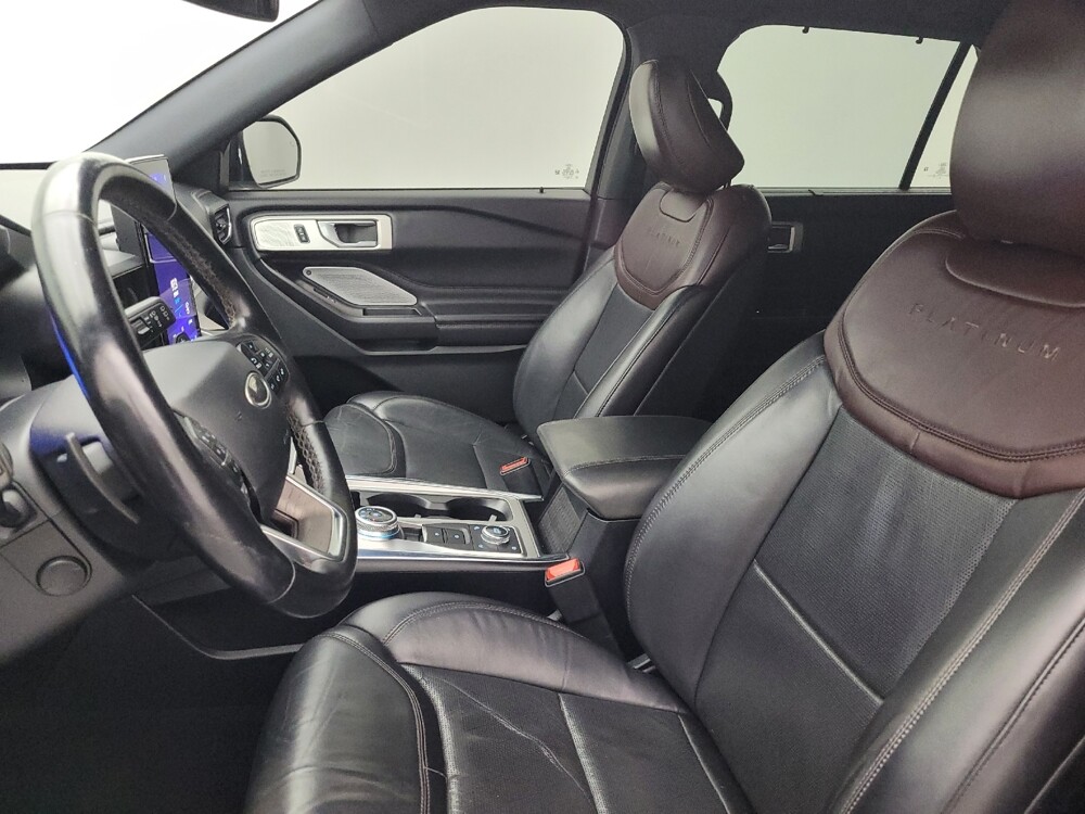 2020 Ford Explorer in Raleigh, NC 27604 - 18134646 17