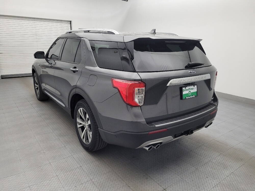 2020 Ford Explorer in Raleigh, NC 27604 - 18134646 5