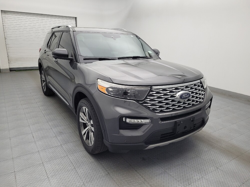 2020 Ford Explorer in Raleigh, NC 27604 - 18134646 13