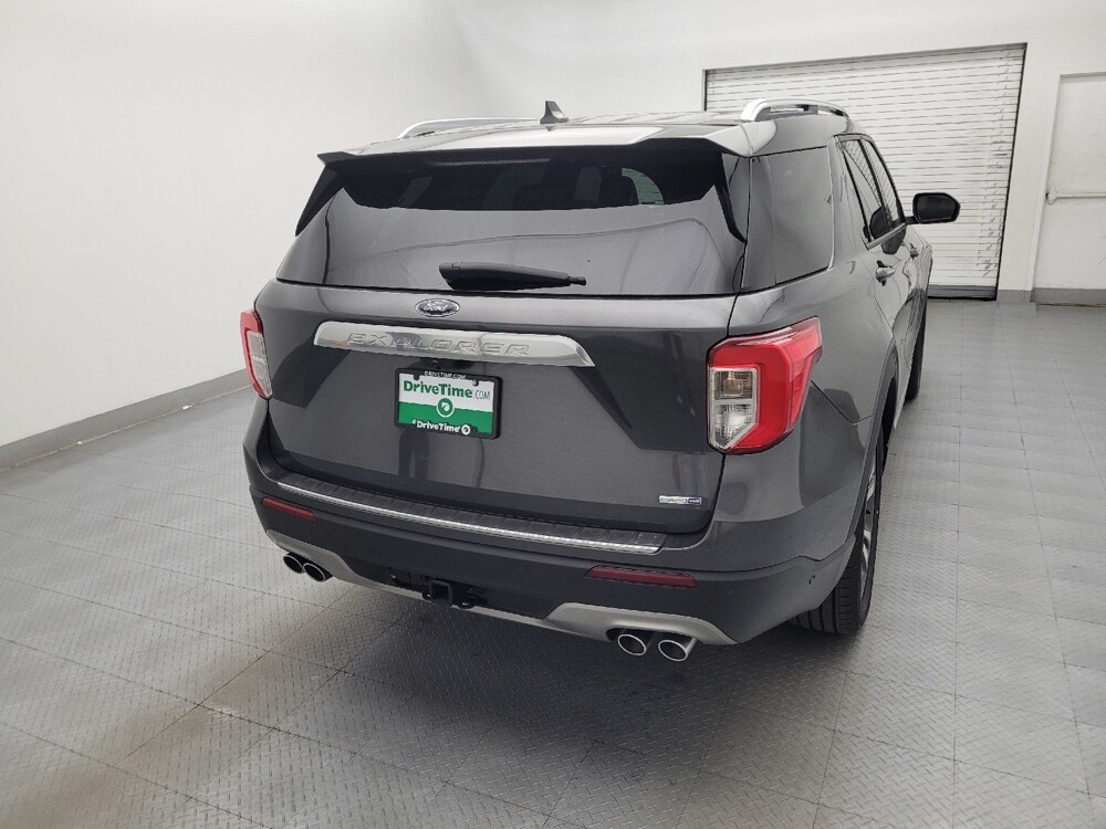 2020 Ford Explorer in Raleigh, NC 27604 - 18134646 7