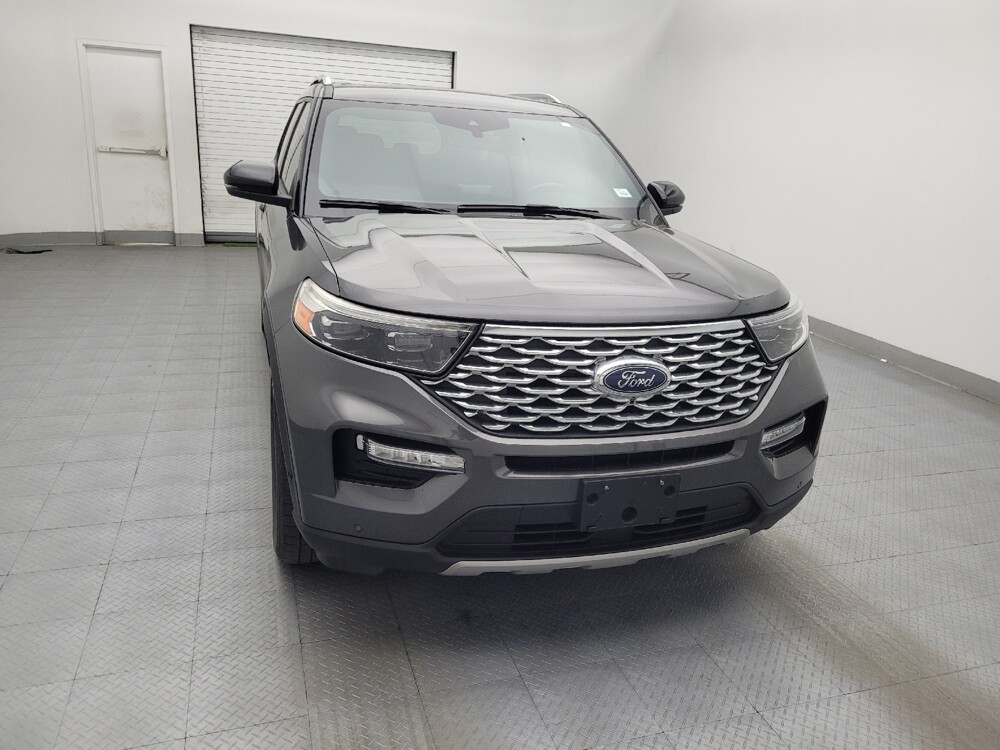 2020 Ford Explorer in Raleigh, NC 27604 - 18134646 14