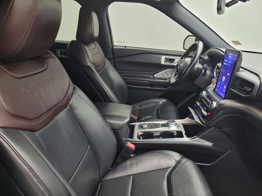 2020 Ford Explorer in Raleigh, NC 27604 - 18134646 21