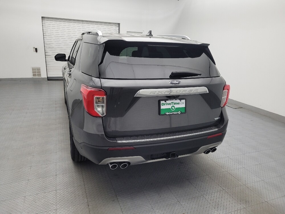 2020 Ford Explorer in Raleigh, NC 27604 - 18134646 6