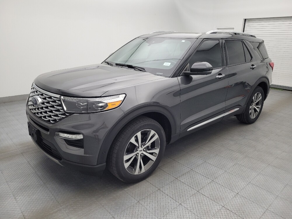 2020 Ford Explorer in Raleigh, NC 27604 - 18134646 2