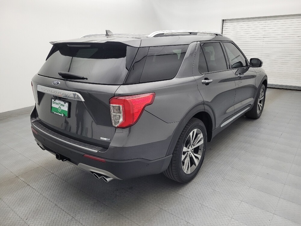 2020 Ford Explorer in Raleigh, NC 27604 - 18134646 9