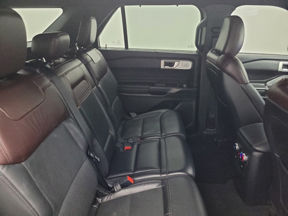 2020 Ford Explorer in Raleigh, NC 27604 - 18134646 19