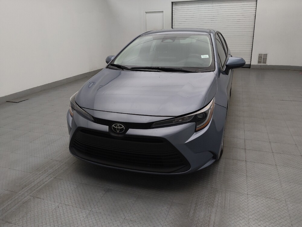 2024 Toyota Corolla in Raleigh, NC 27604 - 18134647 15