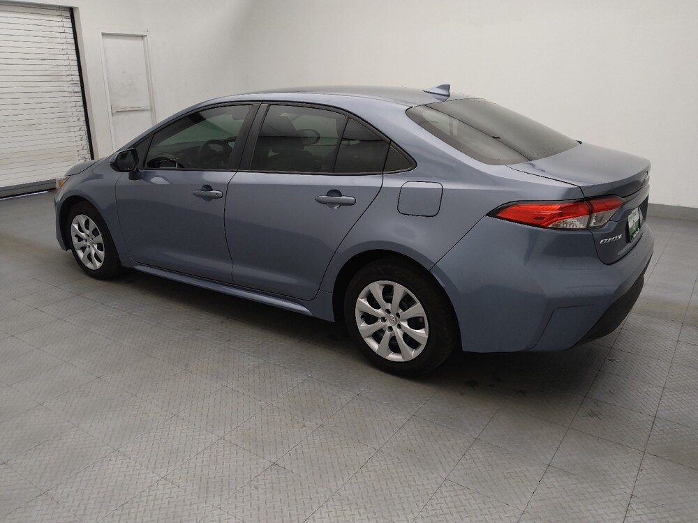 2024 Toyota Corolla in Raleigh, NC 27604 - 18134647 3