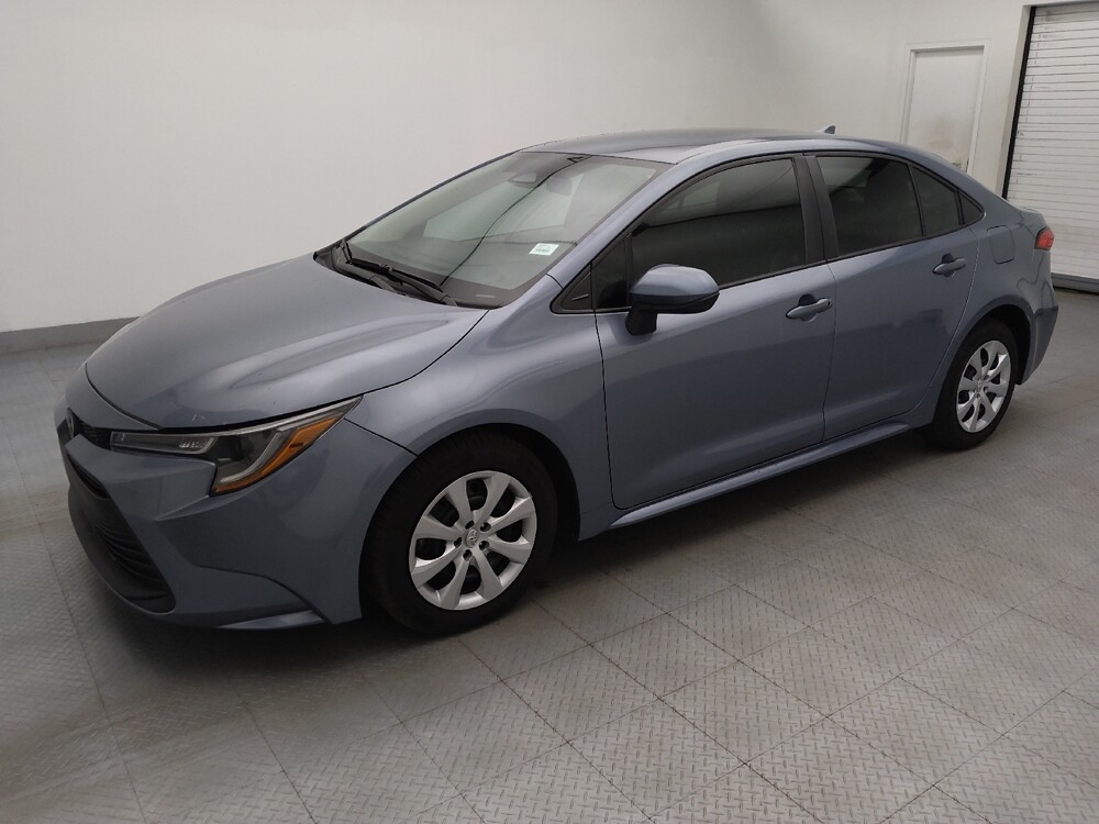 2024 Toyota Corolla in Raleigh, NC 27604 - 18134647 2