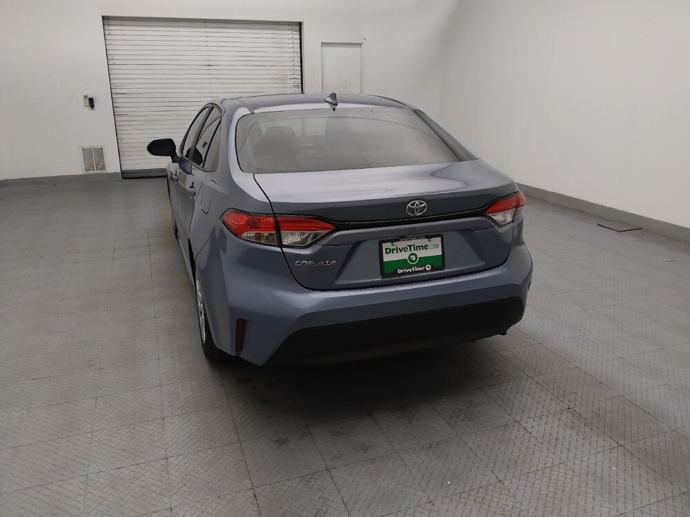 2024 Toyota Corolla in Raleigh, NC 27604 - 18134647 6