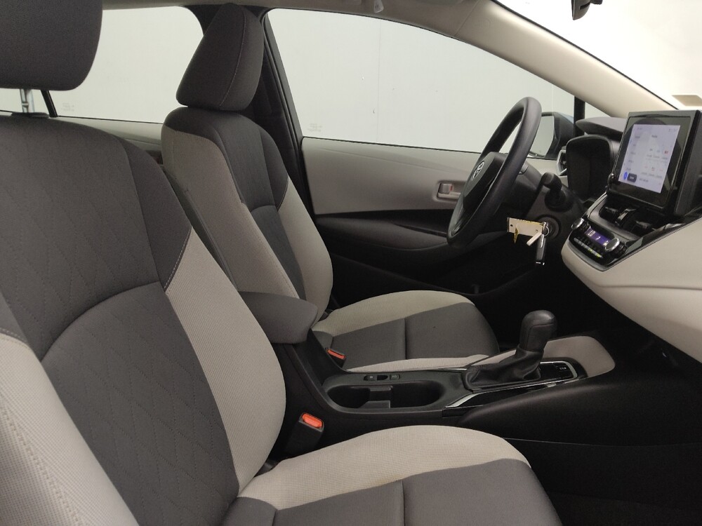 2024 Toyota Corolla in Raleigh, NC 27604 - 18134647 21