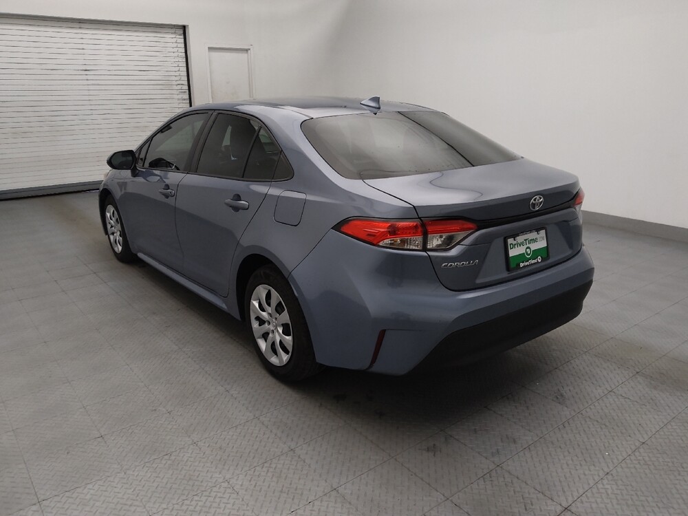 2024 Toyota Corolla in Raleigh, NC 27604 - 18134647 5