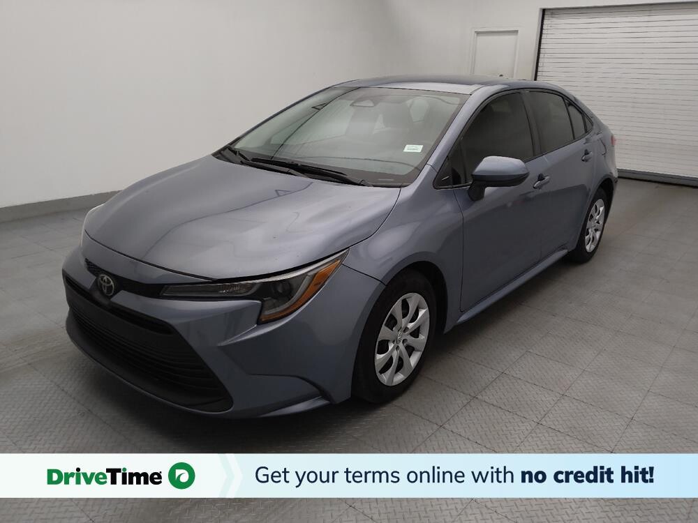2024 Toyota Corolla in Raleigh, NC 27604 - 18134647