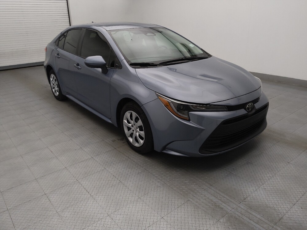 2024 Toyota Corolla in Raleigh, NC 27604 - 18134647 13
