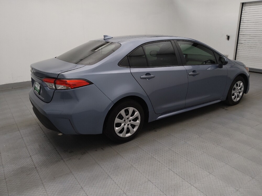 2024 Toyota Corolla in Raleigh, NC 27604 - 18134647 10