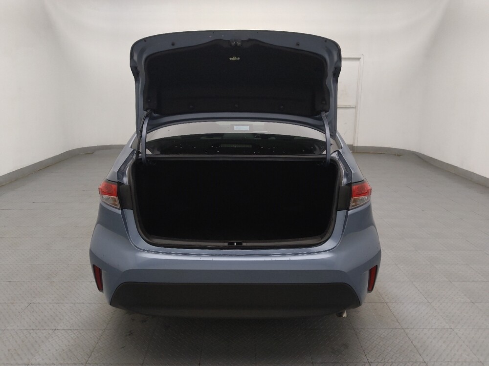 2024 Toyota Corolla in Raleigh, NC 27604 - 18134647 29