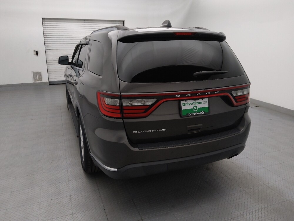 2019 Dodge Durango in Conway, SC 29526 - 18134648 6