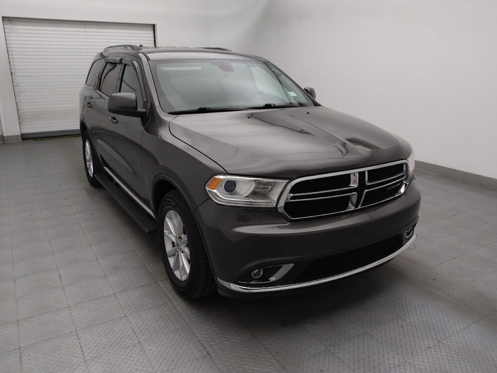 2019 Dodge Durango in Conway, SC 29526 - 18134648 13