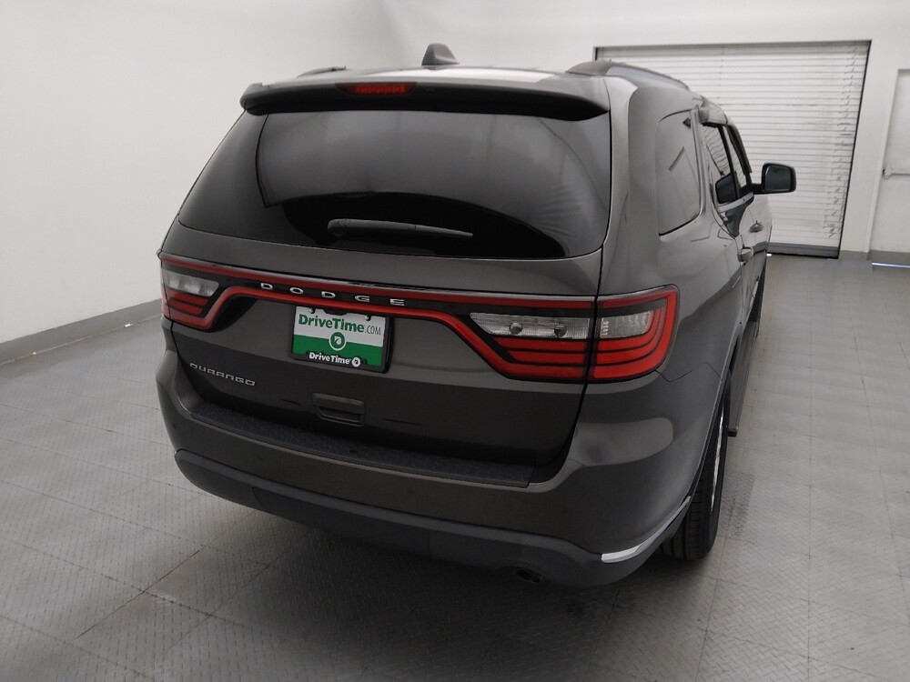 2019 Dodge Durango in Conway, SC 29526 - 18134648 7
