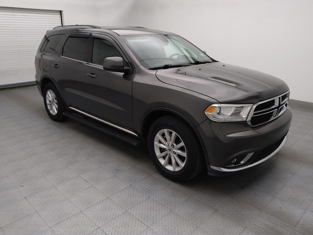 2019 Dodge Durango in Conway, SC 29526 - 18134648 11