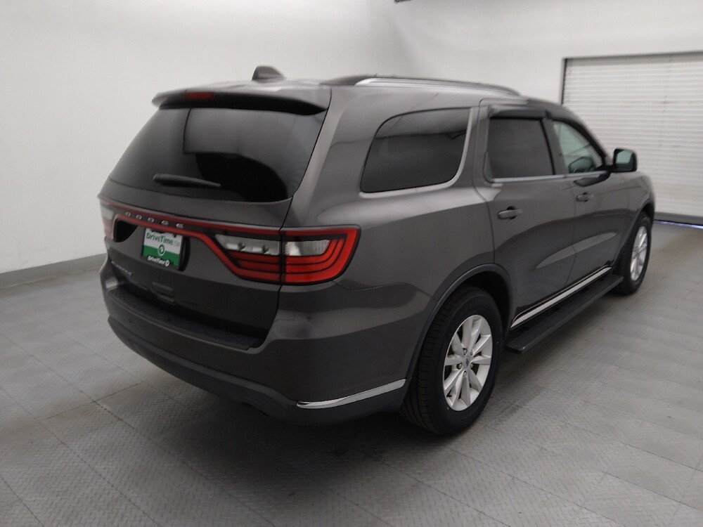 2019 Dodge Durango in Conway, SC 29526 - 18134648 9