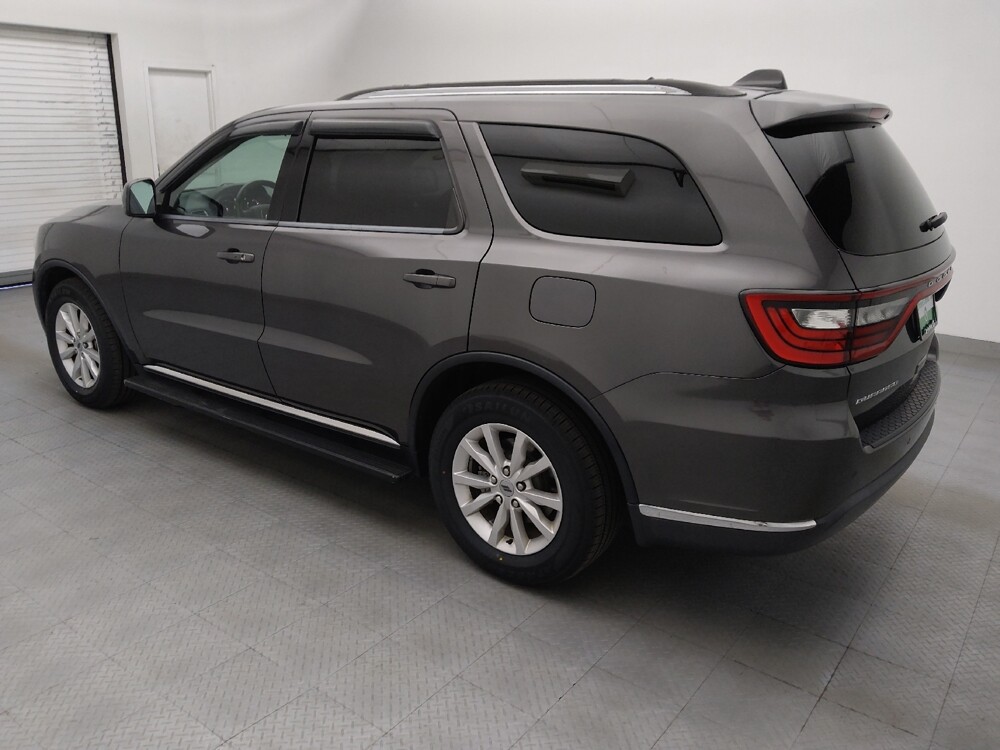 2019 Dodge Durango in Conway, SC 29526 - 18134648 3