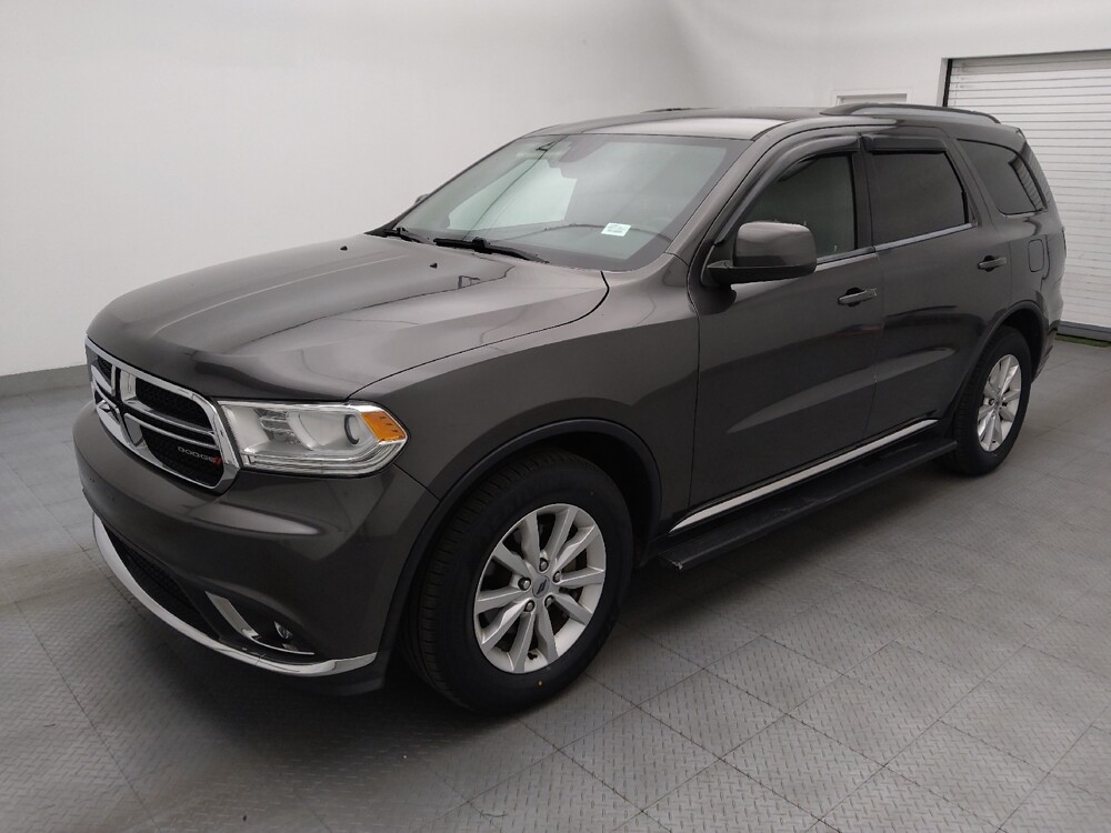 2019 Dodge Durango in Conway, SC 29526 - 18134648 2