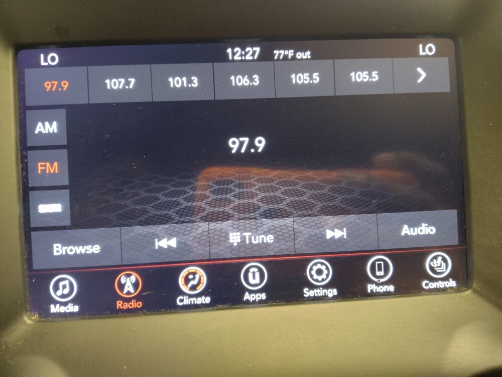 2019 Dodge Durango in Conway, SC 29526 - 18134648 25