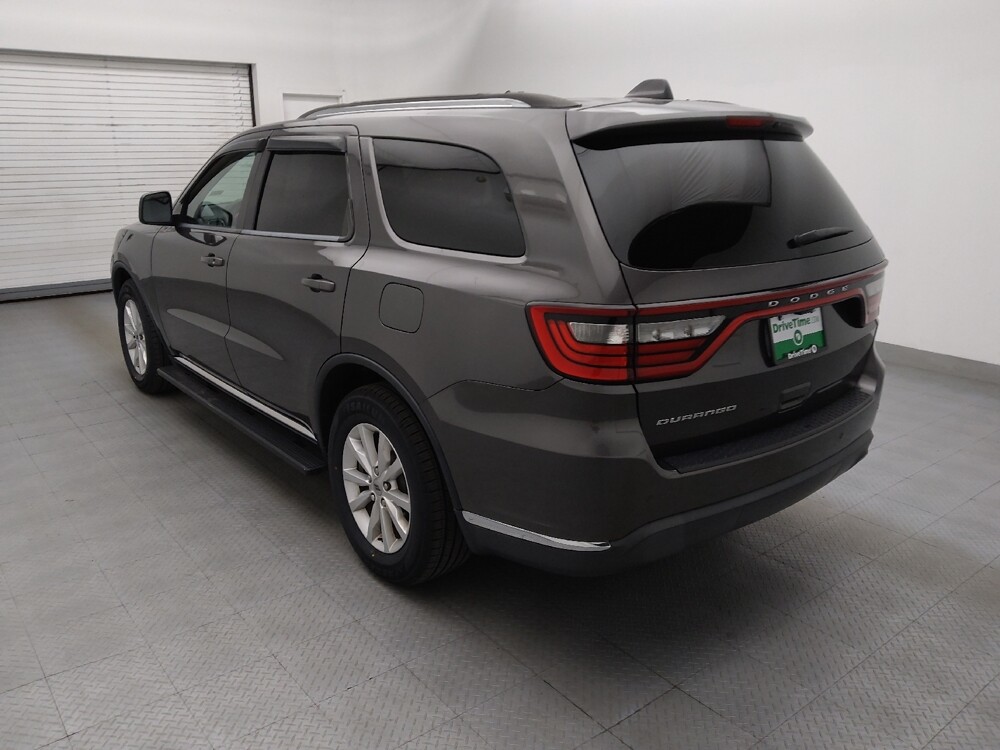 2019 Dodge Durango in Conway, SC 29526 - 18134648 5