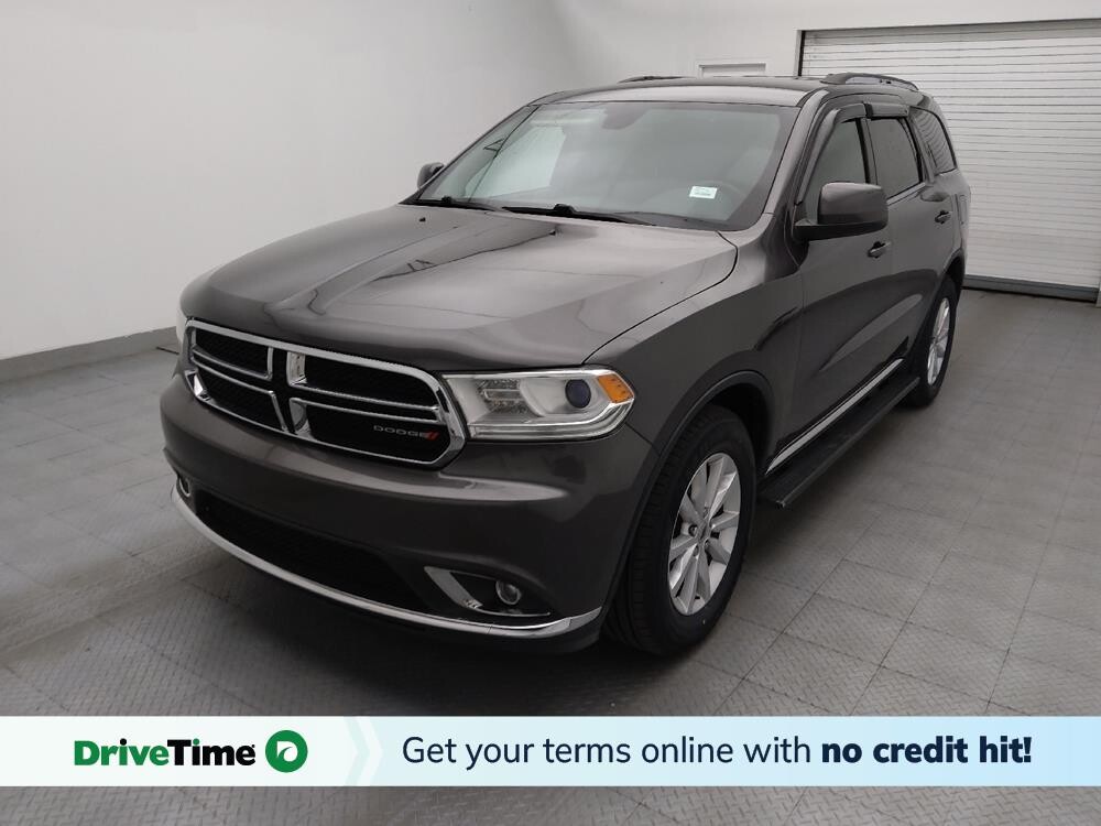 2019 Dodge Durango in Conway, SC 29526 - 18134648