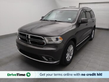 2019 Dodge Durango in Conway, SC 29526
