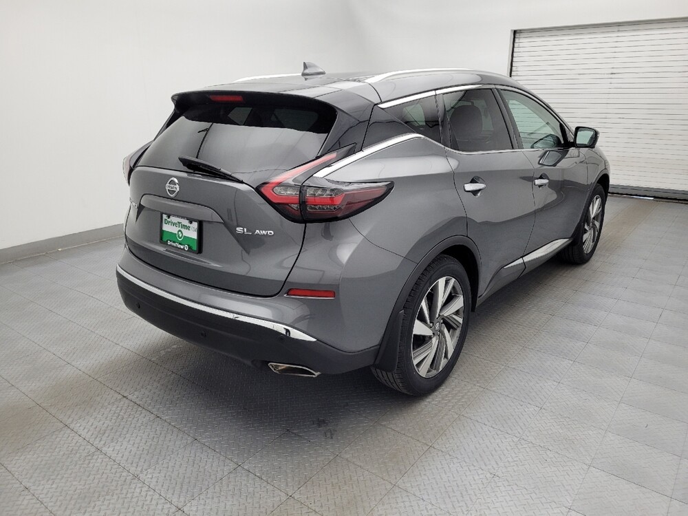 2019 Nissan Murano in Charlotte, NC 28273 - 18134649 9