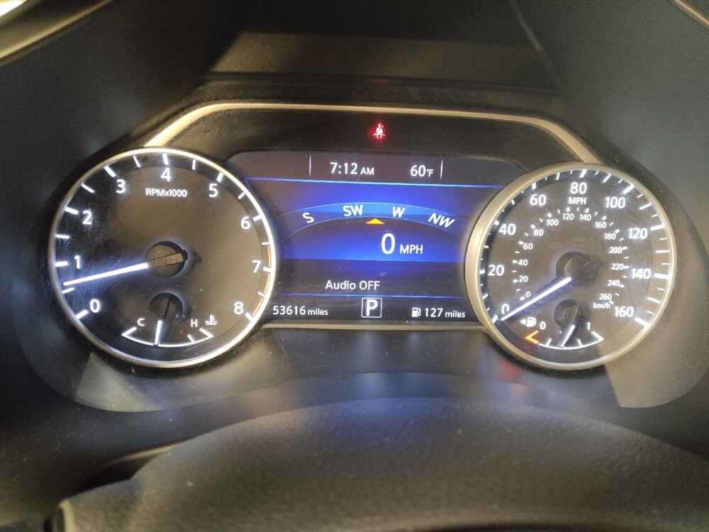 2019 Nissan Murano in Charlotte, NC 28273 - 18134649 23