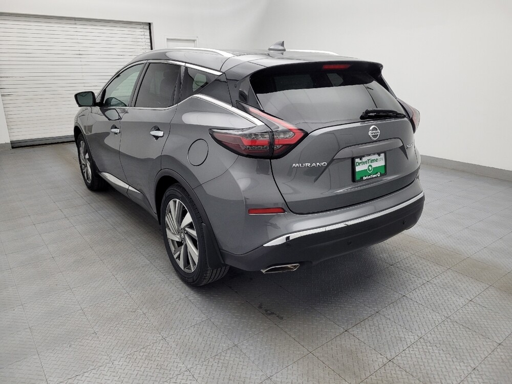 2019 Nissan Murano in Charlotte, NC 28273 - 18134649 5