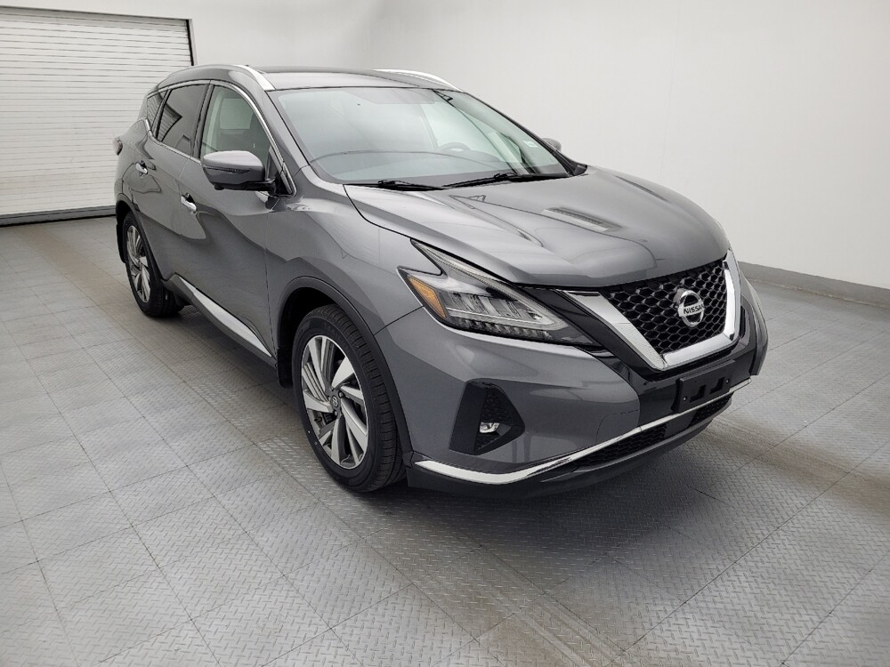 2019 Nissan Murano in Charlotte, NC 28273 - 18134649 13