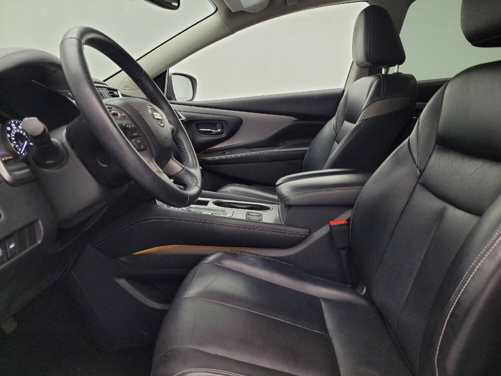 2019 Nissan Murano in Charlotte, NC 28273 - 18134649 17
