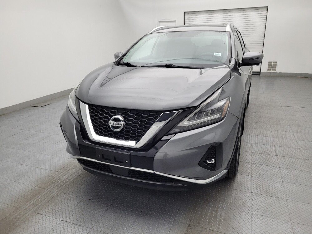 2019 Nissan Murano in Charlotte, NC 28273 - 18134649 15