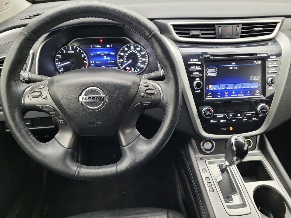 2019 Nissan Murano in Charlotte, NC 28273 - 18134649 22