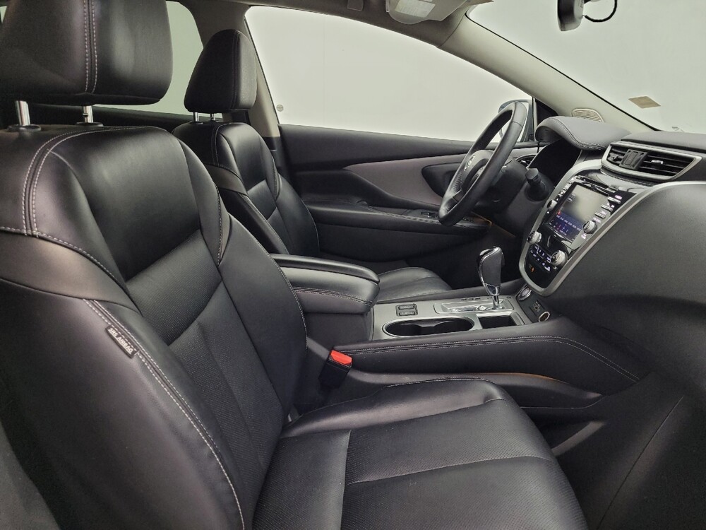 2019 Nissan Murano in Charlotte, NC 28273 - 18134649 21